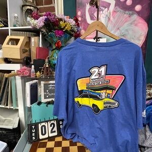 21 ANNUAL

MICHELIN CAR SHOW